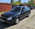 Чорний ВАЗ 2172 Priora, об'ємом двигуна 1.6 л та пробігом 80 тис. км за 3200 $, фото 1 на Automoto.ua