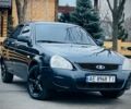 Чорний ВАЗ 2172 Priora, об'ємом двигуна 1.6 л та пробігом 200 тис. км за 2950 $, фото 1 на Automoto.ua