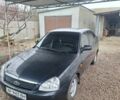 Черный ВАЗ 2172 Priora, объемом двигателя 1.6 л и пробегом 81 тыс. км за 3000 $, фото 1 на Automoto.ua