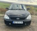 Чорний ВАЗ 2172 Priora, об'ємом двигуна 1.6 л та пробігом 200 тис. км за 2200 $, фото 1 на Automoto.ua