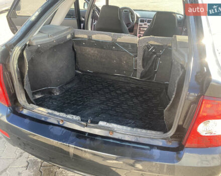 Черный ВАЗ 2172 Priora, объемом двигателя 1.6 л и пробегом 130 тыс. км за 2000 $, фото 18 на Automoto.ua