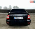 Черный ВАЗ 2172 Priora, объемом двигателя 1.6 л и пробегом 146 тыс. км за 1950 $, фото 5 на Automoto.ua