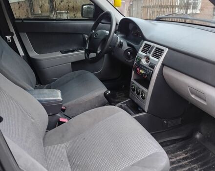 Чорний ВАЗ 2172 Priora, об'ємом двигуна 1.6 л та пробігом 169 тис. км за 2850 $, фото 6 на Automoto.ua