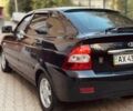 Черный ВАЗ 2172 Priora, объемом двигателя 1.6 л и пробегом 171 тыс. км за 2599 $, фото 7 на Automoto.ua