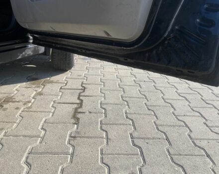 Черный ВАЗ 2172 Priora, объемом двигателя 1.6 л и пробегом 134 тыс. км за 2000 $, фото 16 на Automoto.ua