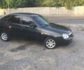 Черный ВАЗ 2172 Priora, объемом двигателя 1.6 л и пробегом 240 тыс. км за 2900 $, фото 4 на Automoto.ua