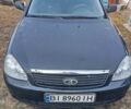 Чорний ВАЗ 2172 Priora, об'ємом двигуна 1.6 л та пробігом 413 тис. км за 2550 $, фото 4 на Automoto.ua