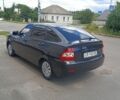 Чорний ВАЗ 2172 Priora, об'ємом двигуна 1.6 л та пробігом 214 тис. км за 1900 $, фото 1 на Automoto.ua