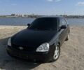 Чорний ВАЗ 2172 Priora, об'ємом двигуна 1.6 л та пробігом 189 тис. км за 2900 $, фото 1 на Automoto.ua