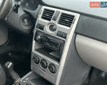 Чорний ВАЗ 2172 Priora, об'ємом двигуна 1.6 л та пробігом 146 тис. км за 1850 $, фото 14 на Automoto.ua