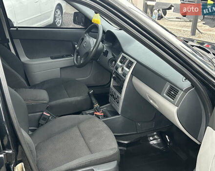 Чорний ВАЗ 2172 Priora, об'ємом двигуна 1.6 л та пробігом 146 тис. км за 1850 $, фото 13 на Automoto.ua