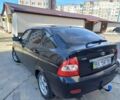 Чорний ВАЗ 2172 Priora, об'ємом двигуна 1.6 л та пробігом 129 тис. км за 2000 $, фото 2 на Automoto.ua