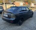 Чорний ВАЗ 2172 Priora, об'ємом двигуна 1.6 л та пробігом 145 тис. км за 1400 $, фото 2 на Automoto.ua