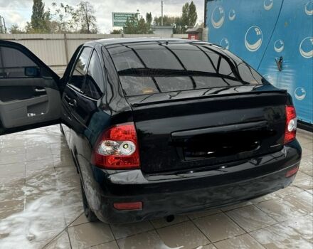 Чорний ВАЗ 2172 Priora, об'ємом двигуна 0 л та пробігом 2 тис. км за 2200 $, фото 1 на Automoto.ua