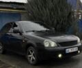 Чорний ВАЗ 2172 Priora, об'ємом двигуна 1.6 л та пробігом 300 тис. км за 2700 $, фото 1 на Automoto.ua