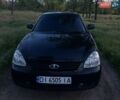 Чорний ВАЗ 2172 Priora, об'ємом двигуна 1.6 л та пробігом 189 тис. км за 3000 $, фото 1 на Automoto.ua