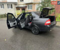 Черный ВАЗ 2172 Priora, объемом двигателя 1.6 л и пробегом 202 тыс. км за 1800 $, фото 17 на Automoto.ua