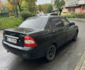 Черный ВАЗ 2172 Priora, объемом двигателя 1.6 л и пробегом 202 тыс. км за 1800 $, фото 7 на Automoto.ua