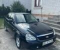 Черный ВАЗ 2172 Priora, объемом двигателя 1.6 л и пробегом 176 тыс. км за 2900 $, фото 1 на Automoto.ua