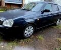 Черный ВАЗ 2172 Priora, объемом двигателя 1.6 л и пробегом 97 тыс. км за 1700 $, фото 1 на Automoto.ua