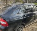 Черный ВАЗ 2172 Priora, объемом двигателя 1.6 л и пробегом 200 тыс. км за 2200 $, фото 6 на Automoto.ua