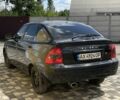 Черный ВАЗ 2172 Priora, объемом двигателя 1.6 л и пробегом 150 тыс. км за 3000 $, фото 3 на Automoto.ua