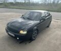 Черный ВАЗ 2172 Priora, объемом двигателя 1.6 л и пробегом 1 тыс. км за 2150 $, фото 1 на Automoto.ua