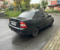 Черный ВАЗ 2172 Priora, объемом двигателя 1.6 л и пробегом 202 тыс. км за 1800 $, фото 8 на Automoto.ua