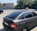 Черный ВАЗ 2172 Priora, объемом двигателя 1.6 л и пробегом 199 тыс. км за 1800 $, фото 4 на Automoto.ua