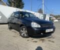 Черный ВАЗ 2172 Priora, объемом двигателя 1.6 л и пробегом 134 тыс. км за 2000 $, фото 1 на Automoto.ua
