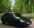 Черный ВАЗ 2172 Priora, объемом двигателя 1.6 л и пробегом 147 тыс. км за 2600 $, фото 1 на Automoto.ua