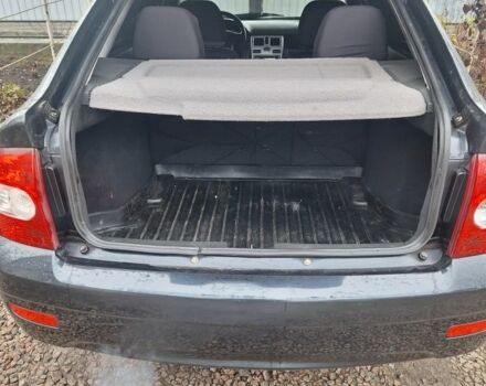 Черный ВАЗ 2172 Priora, объемом двигателя 1.6 л и пробегом 81 тыс. км за 3000 $, фото 3 на Automoto.ua