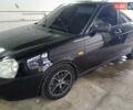 Чорний ВАЗ 2172 Priora, об'ємом двигуна 1.6 л та пробігом 147 тис. км за 2500 $, фото 1 на Automoto.ua