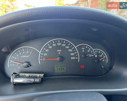 Чорний ВАЗ 2172 Priora, об'ємом двигуна 1.6 л та пробігом 150 тис. км за 2000 $, фото 10 на Automoto.ua