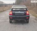 Чорний ВАЗ 2172 Priora, об'ємом двигуна 1.6 л та пробігом 214 тис. км за 2100 $, фото 1 на Automoto.ua