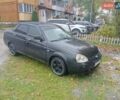 Черный ВАЗ 2172 Priora, объемом двигателя 1.6 л и пробегом 203 тыс. км за 1500 $, фото 3 на Automoto.ua