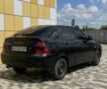 Черный ВАЗ 2172 Priora, объемом двигателя 1.6 л и пробегом 150 тыс. км за 3000 $, фото 5 на Automoto.ua