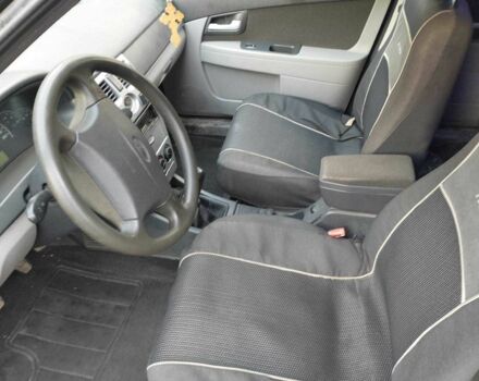 Чорний ВАЗ 2172 Priora, об'ємом двигуна 1.6 л та пробігом 220 тис. км за 2300 $, фото 6 на Automoto.ua