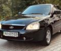 Черный ВАЗ 2172 Priora, объемом двигателя 1.6 л и пробегом 171 тыс. км за 2599 $, фото 4 на Automoto.ua