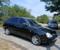 Черный ВАЗ 2172 Priora, объемом двигателя 1.6 л и пробегом 106 тыс. км за 3700 $, фото 3 на Automoto.ua