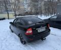 Чорний ВАЗ 2172 Priora, об'ємом двигуна 1.6 л та пробігом 274 тис. км за 1800 $, фото 2 на Automoto.ua
