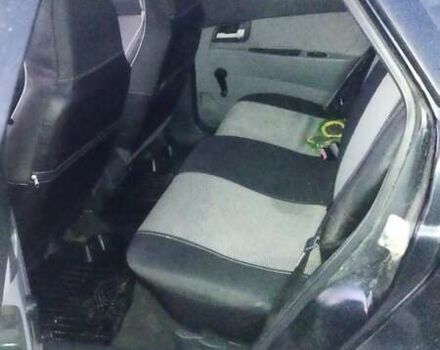 Черный ВАЗ 2172 Priora, объемом двигателя 1.6 л и пробегом 246 тыс. км за 3200 $, фото 4 на Automoto.ua