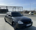 Черный ВАЗ 2172 Priora, объемом двигателя 1.6 л и пробегом 290 тыс. км за 2850 $, фото 1 на Automoto.ua