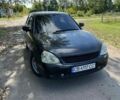Черный ВАЗ 2172 Priora, объемом двигателя 0 л и пробегом 290 тыс. км за 1206 $, фото 1 на Automoto.ua