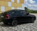 Черный ВАЗ 2172 Priora, объемом двигателя 1.6 л и пробегом 150 тыс. км за 3000 $, фото 6 на Automoto.ua
