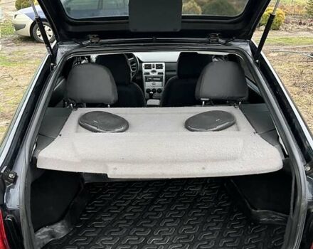 Черный ВАЗ 2172 Priora, объемом двигателя 1.6 л и пробегом 173 тыс. км за 2200 $, фото 8 на Automoto.ua