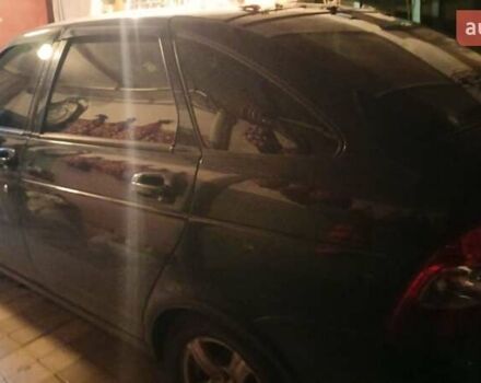 Черный ВАЗ 2172 Priora, объемом двигателя 1.6 л и пробегом 148 тыс. км за 1800 $, фото 2 на Automoto.ua