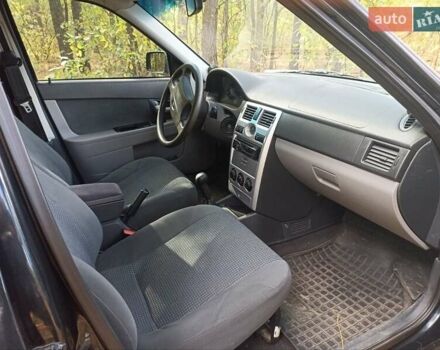 Чорний ВАЗ 2172 Priora, об'ємом двигуна 1.6 л та пробігом 185 тис. км за 3500 $, фото 1 на Automoto.ua