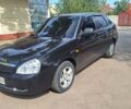 Чорний ВАЗ 2172 Priora, об'ємом двигуна 1.6 л та пробігом 132 тис. км за 2600 $, фото 6 на Automoto.ua