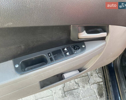 Черный ВАЗ 2172 Priora, объемом двигателя 1.6 л и пробегом 130 тыс. км за 2000 $, фото 12 на Automoto.ua